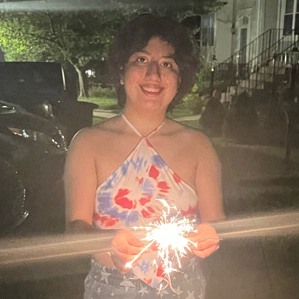 Meet your Posher, Caitlyn